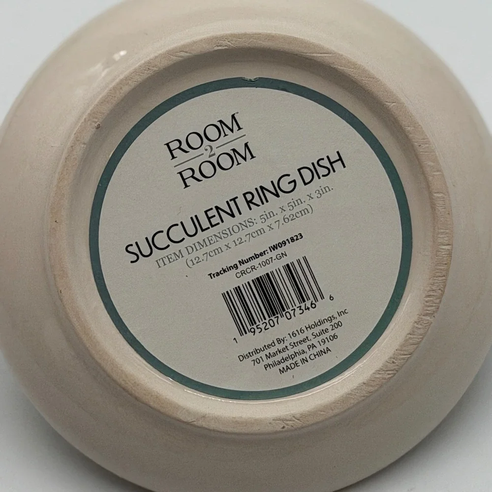 Room 2 Room measurements diameter